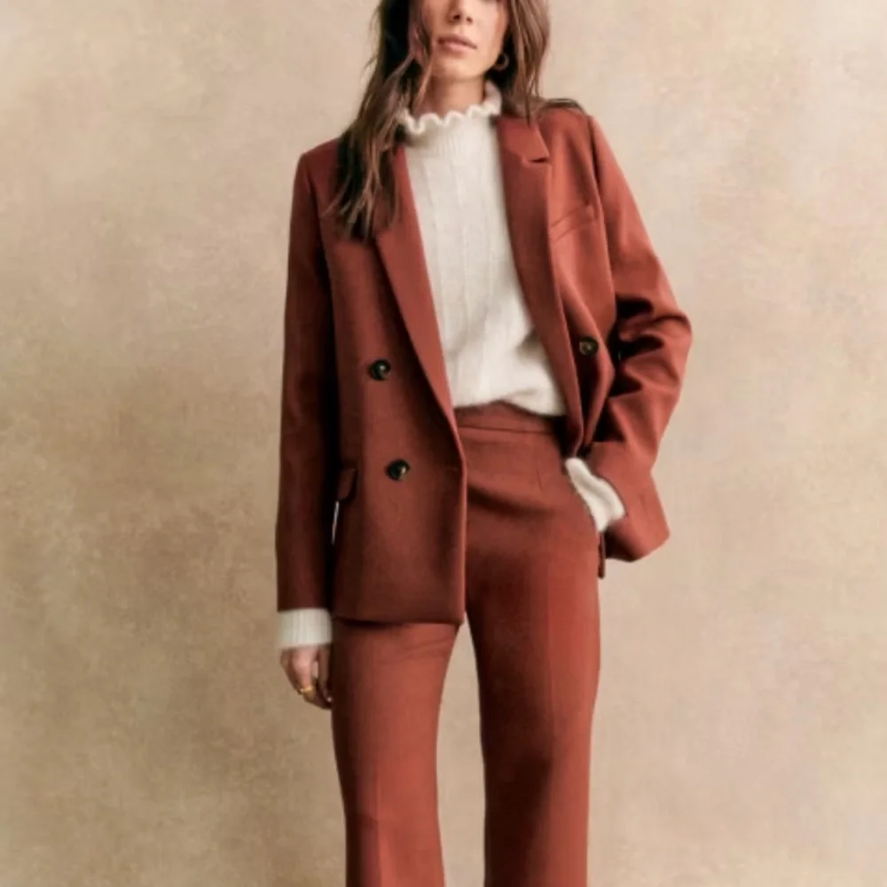 Sezane Christie Jacket - Picture 3 of 8